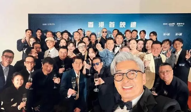 《寒战1994》定档五一，以政治部解散为叙事核心重构港片权力逻辑：情报图