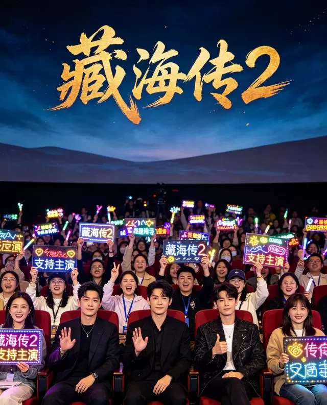 郑晓龙曹译文回应二搭肖战,《藏海传2》进入剧本开发阶段:细节速览 郑晓龙曹译文回应二搭肖战,《藏海传2》进入剧本开发阶段:细节速览