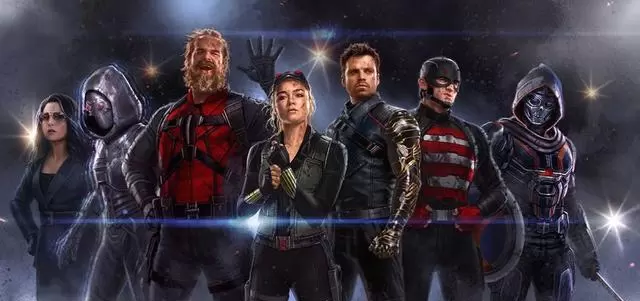 《雷霆特攻队》内地抢先上映，叶莲娜领衔反英雄群像获88%烂番茄好评：细节速览