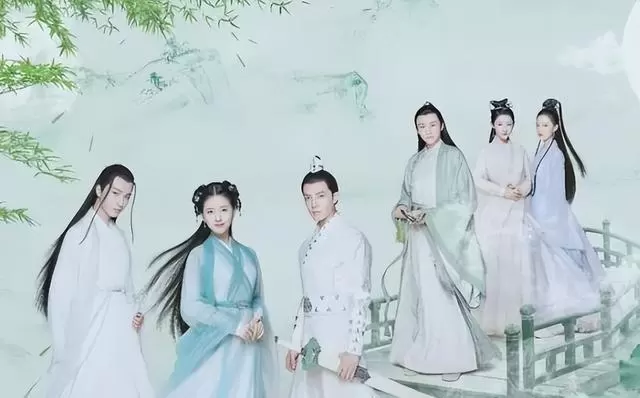 《夜天子》《东宫》等六部高口碑网剧播出后主演未获主流关注：细节速览