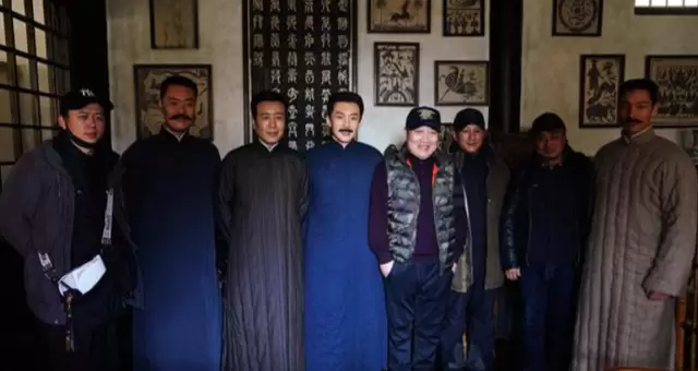 张永新执导《伟大的长征》将于和伟主演,纪念长征胜利九十周年:情报图 张永新执导《伟大的长征》将于和伟主演,纪念长征胜利九十周年:情报图