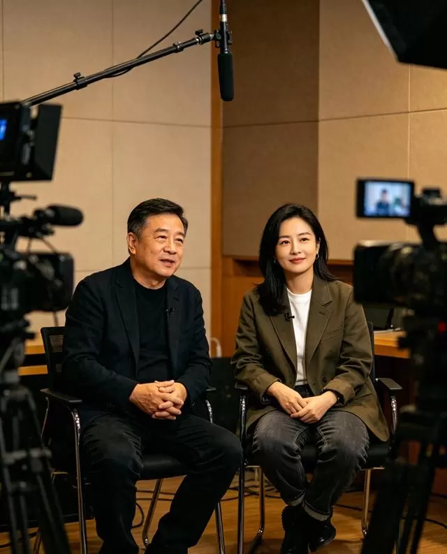 郑晓龙曹译文回应二搭肖战,《藏海传2》进入剧本开发阶段:相关图片 郑晓龙曹译文回应二搭肖战,《藏海传2》进入剧本开发阶段:相关图片