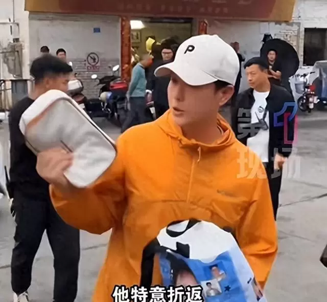 张颂文拒收粉丝茶叶事件引发关注，《山海经异闻录》片场细节曝光：相关图片