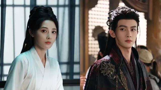 彭小苒主演武侠剧《朝无念》官宣,搭档陈鹤一饰演红衣女魔头:情报图 彭小苒主演武侠剧《朝无念》官宣,搭档陈鹤一饰演红衣女魔头:情报图