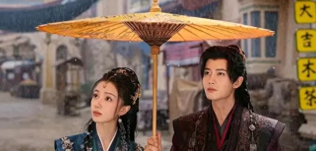 《佳偶天成》等四部剧同平台点击破30亿，豆瓣均分7.5+：相关图片