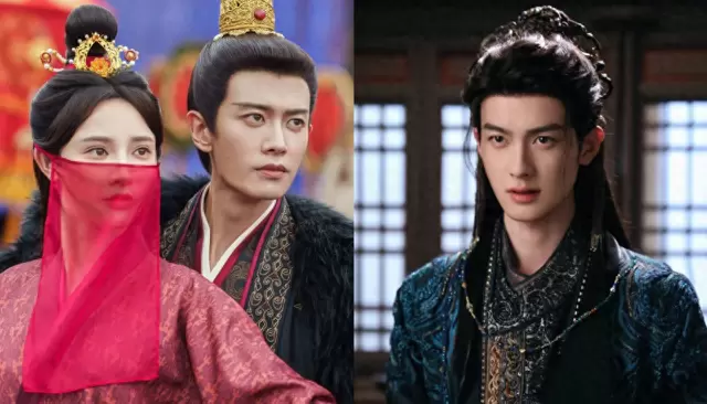 彭小苒主演武侠剧《朝无念》官宣,搭档陈鹤一饰演红衣女魔头:相关图片 彭小苒主演武侠剧《朝无念》官宣,搭档陈鹤一饰演红衣女魔头:相关图片