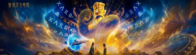 《三星堆：未来往事》获龙标，国内首部AI院线电影备案立项：情报图