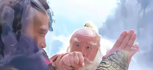 金轮法王形象再审视：《神雕侠侣》反派角色的叙事功能与读者认知分歧：情报图