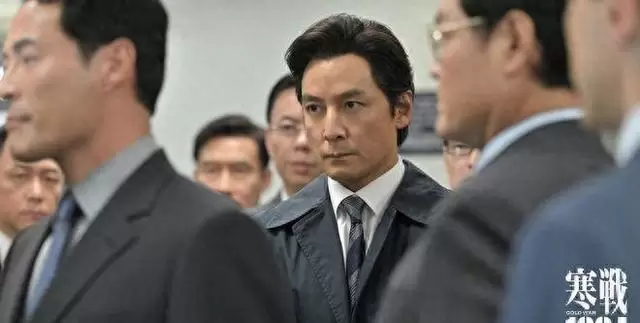《寒战1994》五一档票房遇冷，累计1.82亿难抵3亿成本：相关图片