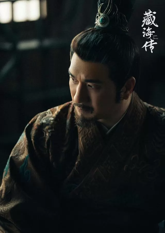黄觉邢岷山肖顺尧等配角凭角色张力成剧集记忆点:相关图片 黄觉邢岷山肖顺尧等配角凭角色张力成剧集记忆点:相关图片
